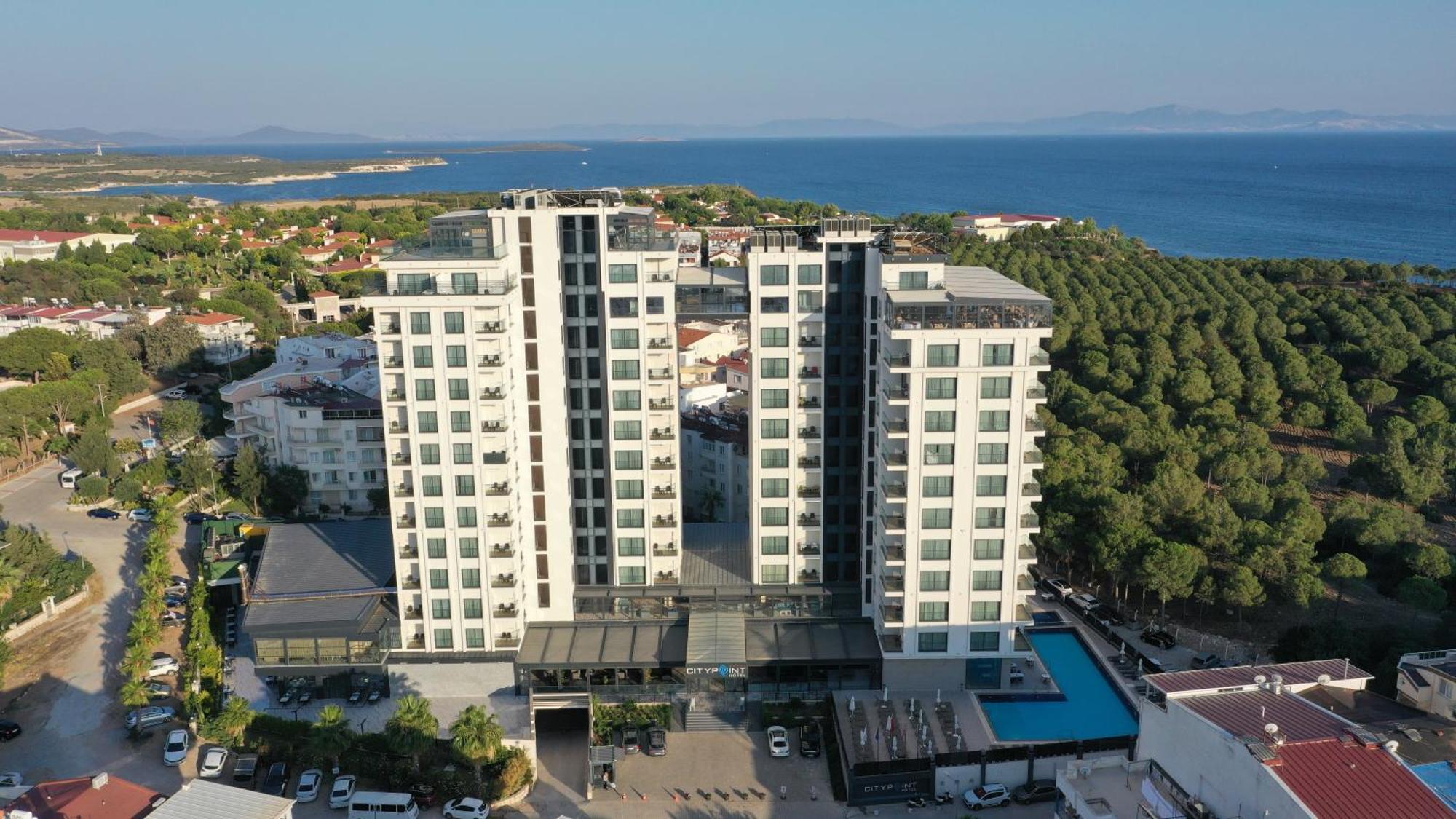 Hotel Maril Beach&spa Didim